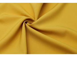 Tkanina Sukienkowa Garniturowa na Spódnice Musztarda