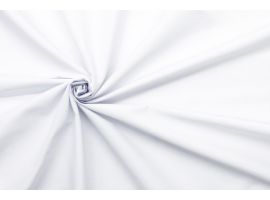 Tkanina Gładka Koszula Biała
