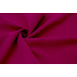 Tkanina Sukienkowa Garniturowa na Spódnice Fuksja