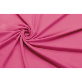 Dzianina Kimo na Spódnice Sukienki Bluzki Różowy