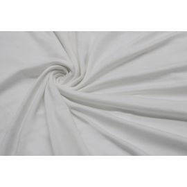 Dzianina Kimo na Spódnice Sukienki Bluzki Ecru