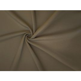 Dzianina spodnie bluza beżowy