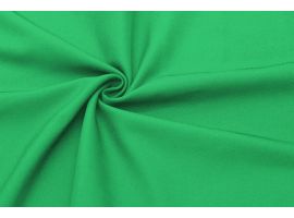 Tkanina Gładka Sukienka Zielony