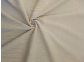 Dzianina prążek bluzka sukienki