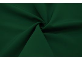 Tkanina Sukienkowa Garniturowa na Spódnice Butelkowa zieleń