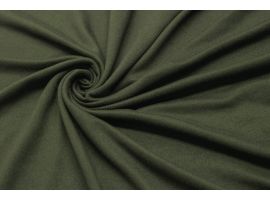 Dzianina Kimo na Spódnice Sukienki Bluzki Khaki