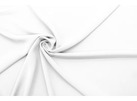 Ткань Гладкая Twill на Блузку Экри 
