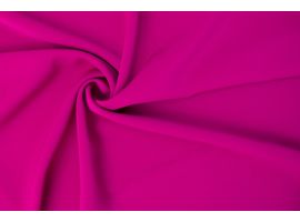 Ткань Гладкая Twill на Платье Фиолетовое 