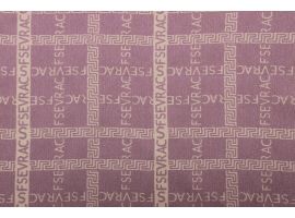 Tkanina Indo na Spódnice Sukienki Bluzki Koszule Print Napisy