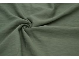 Tkanina Sukienkowa Bluzkowa Koszulowa Khaki
