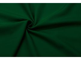 Tkanina Gładka Sukienkowa Zielony