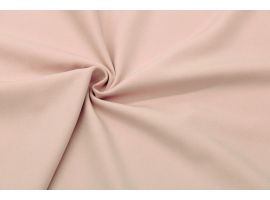 Ткань Гладкая на Юбку Грязно-розовый Светло-бежевый